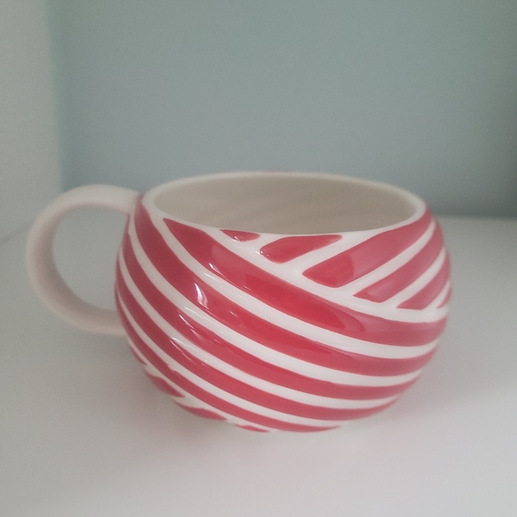 Starbucks Candy Cane Mug - Picture 1 of 3